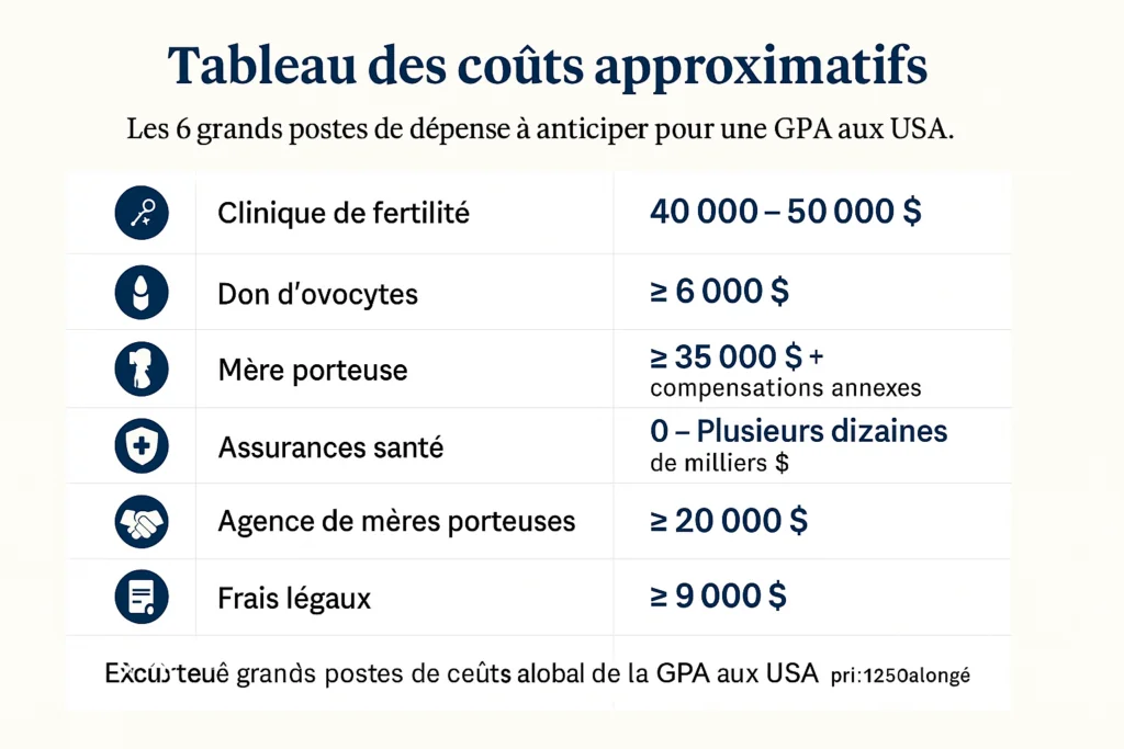 prix gpa