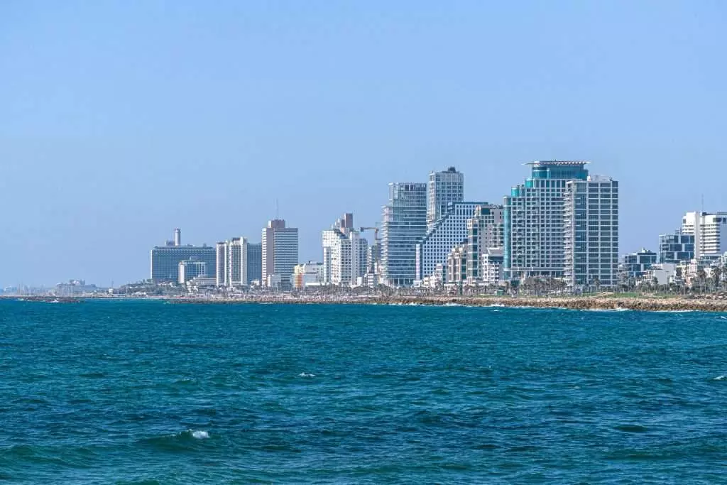 Tel Aviv Israel
