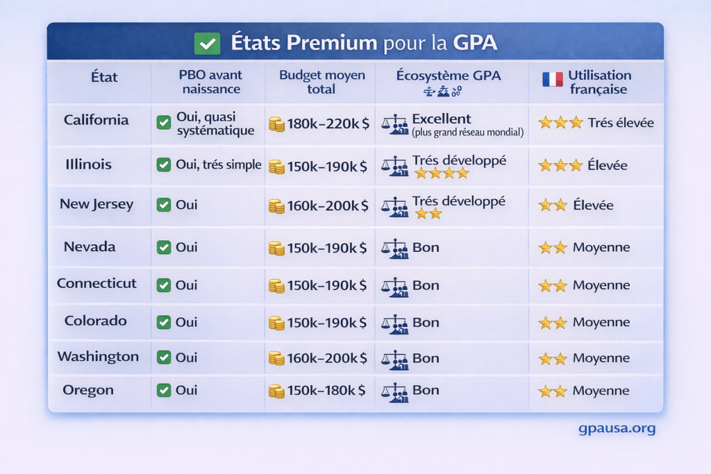 états gpa friendly