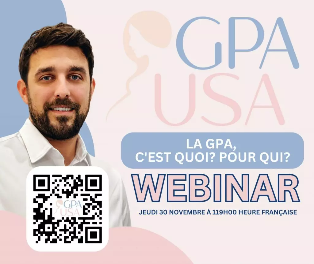 webinaire gpa usa