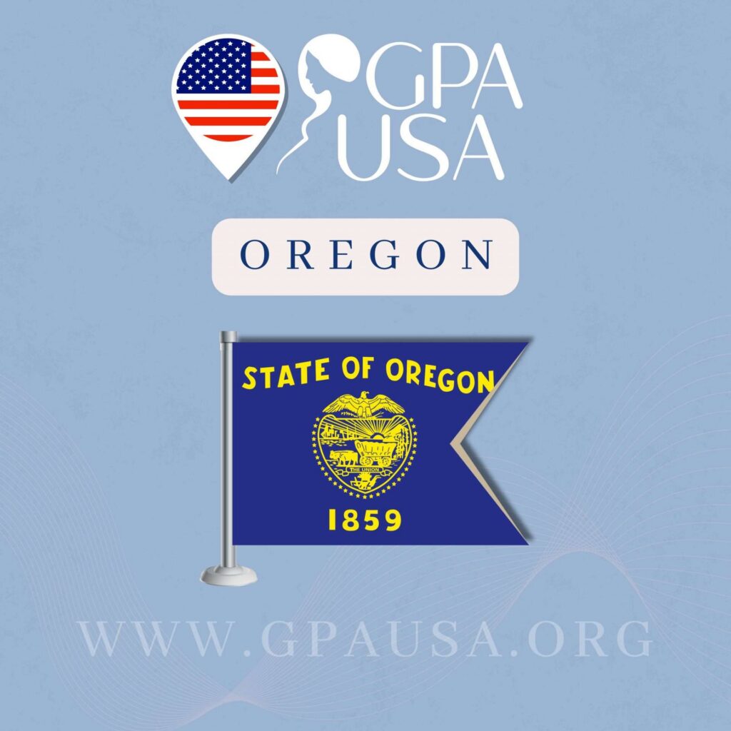 gpa oregon