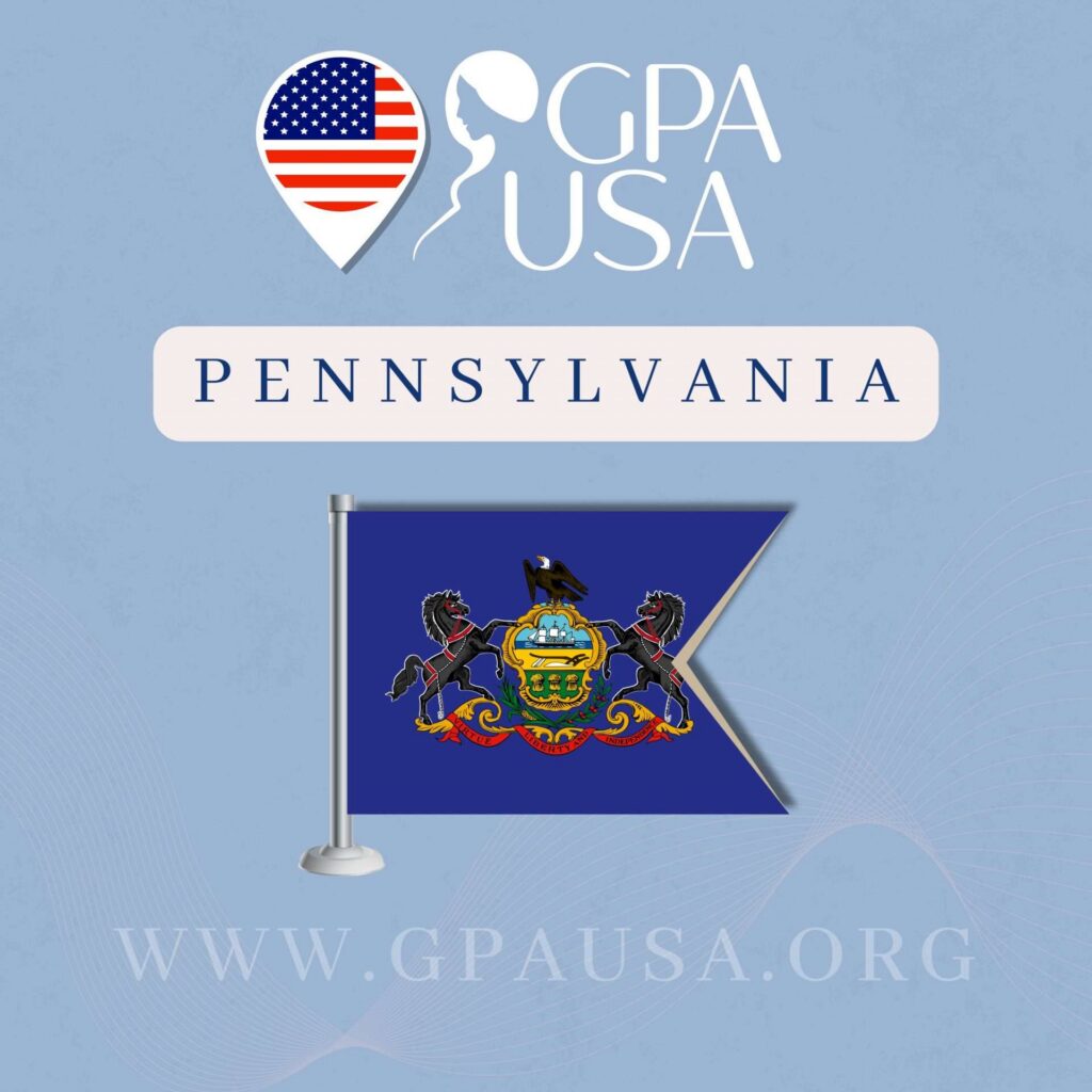 gpa pennsylvanie