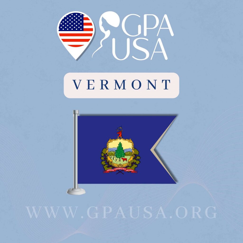 gestation pour autrui vermont usa