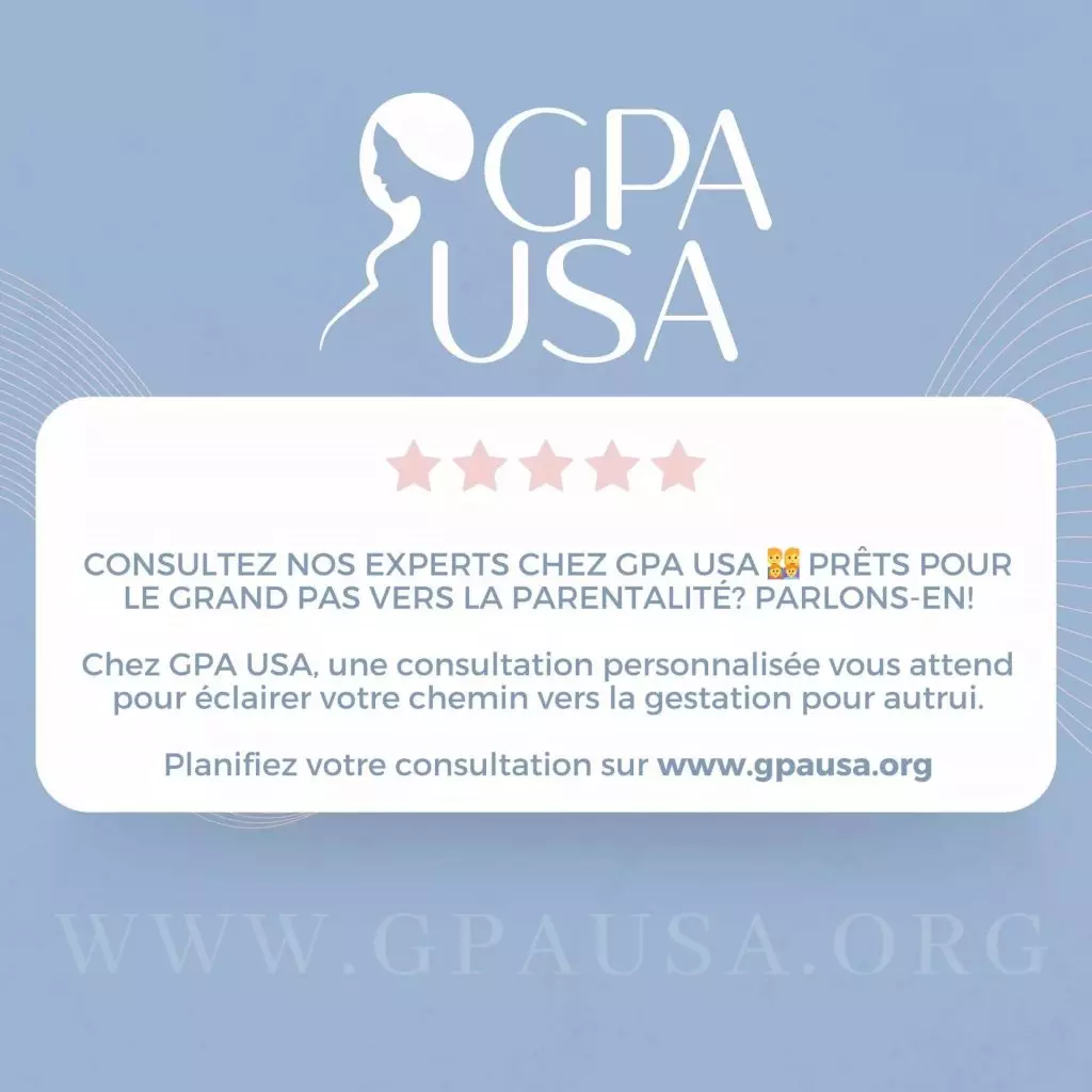 gpa à l'étranger