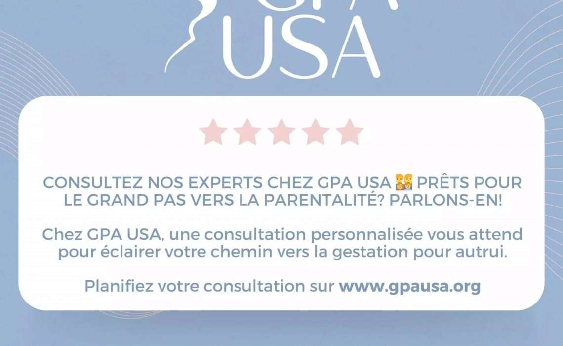 gpa à l'étranger