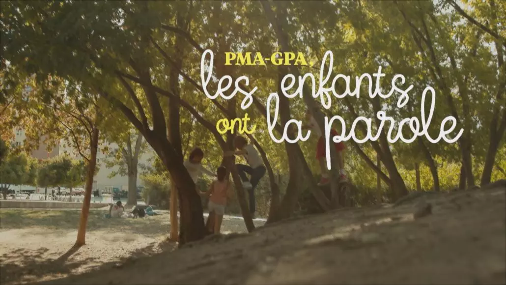 PMA-GPA : les enfants ont la parole (LCP)