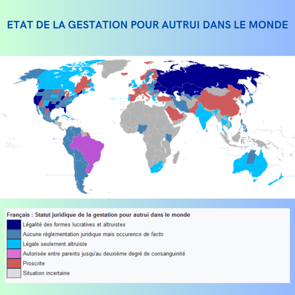 gpa monde