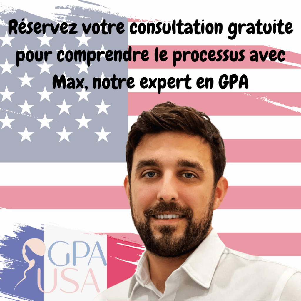 Réservez votre consultation gratuite pour comprendre le processus avec notre expert en GPA