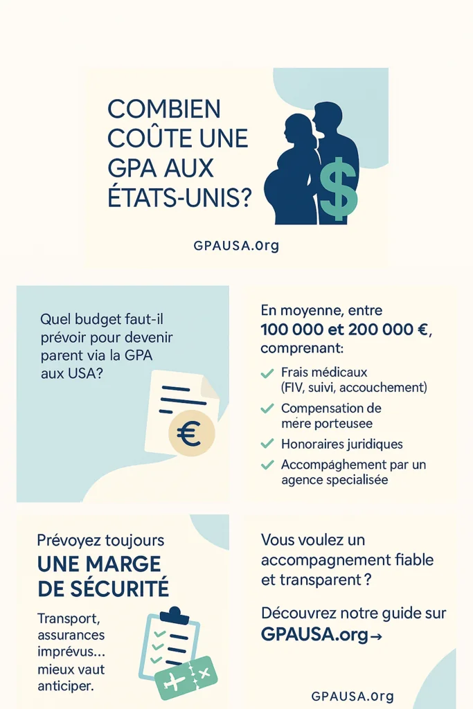 combien coute une gpa