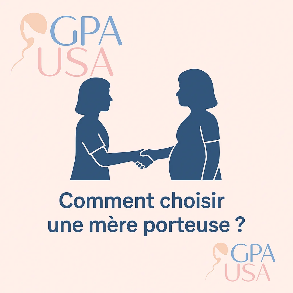 comment choisir une mere porteuse