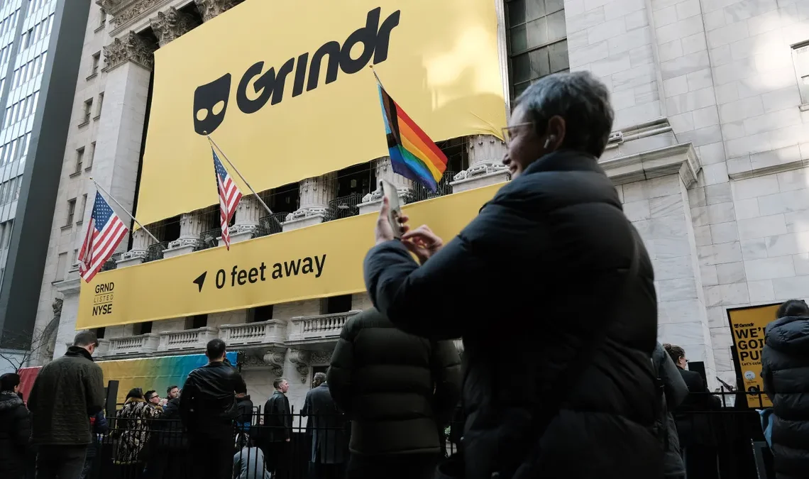 grindr gay