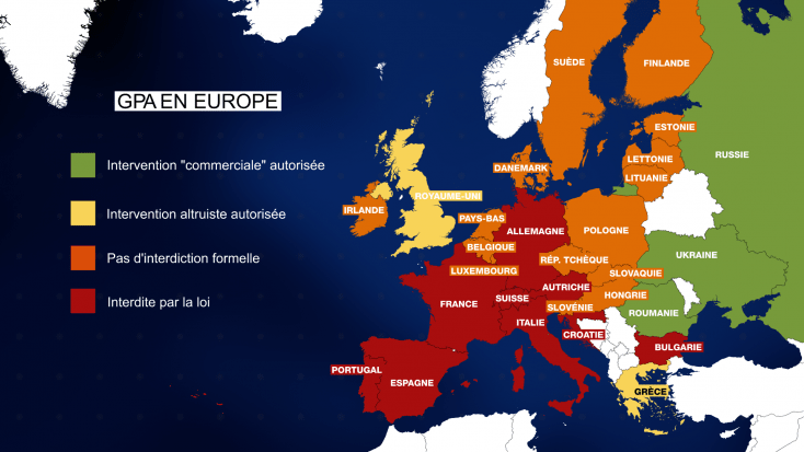 gpa europe