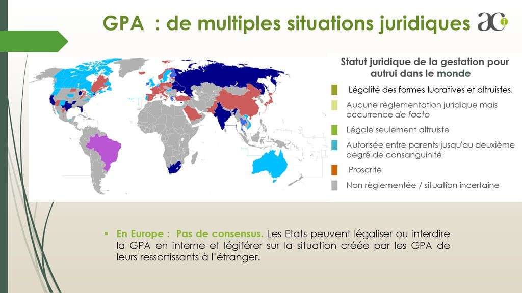 gpa monde