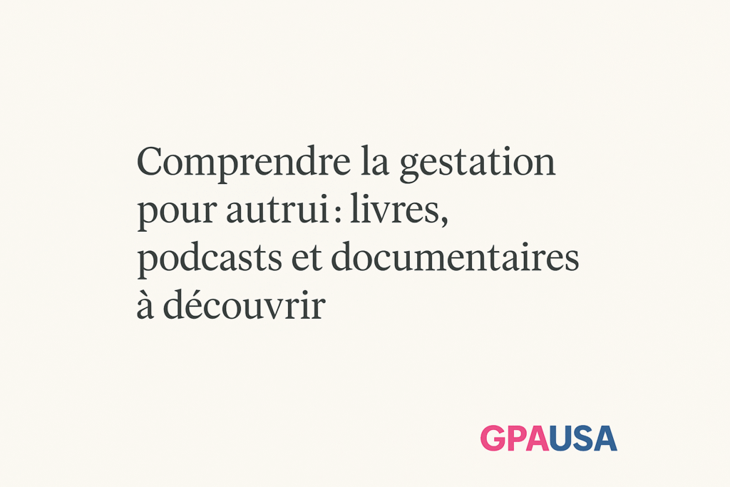 ressources gpa