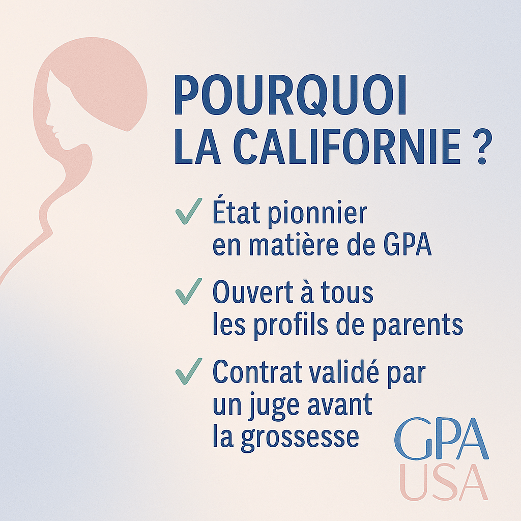 gpa californie