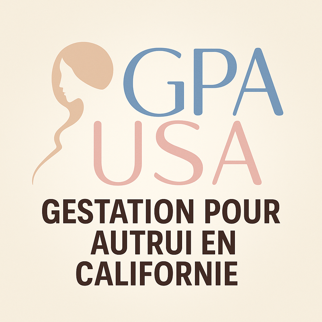 gestation pour autrui californie