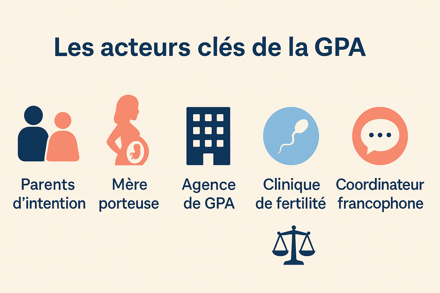 acteurs gpa