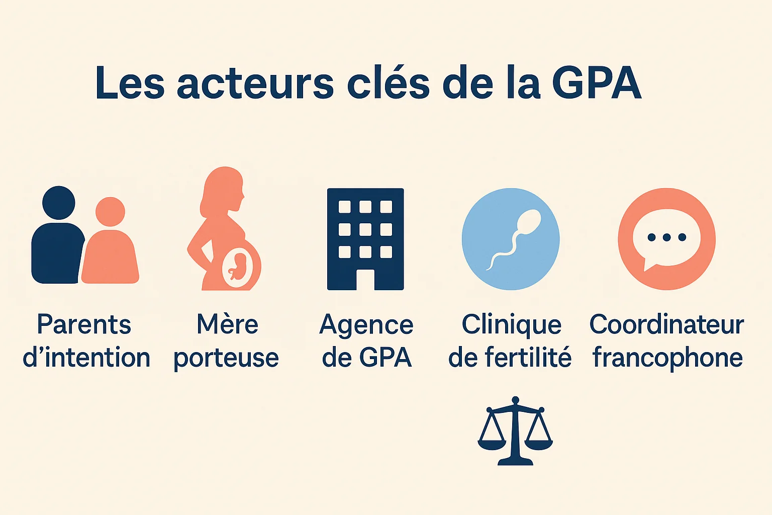 acteurs gpa