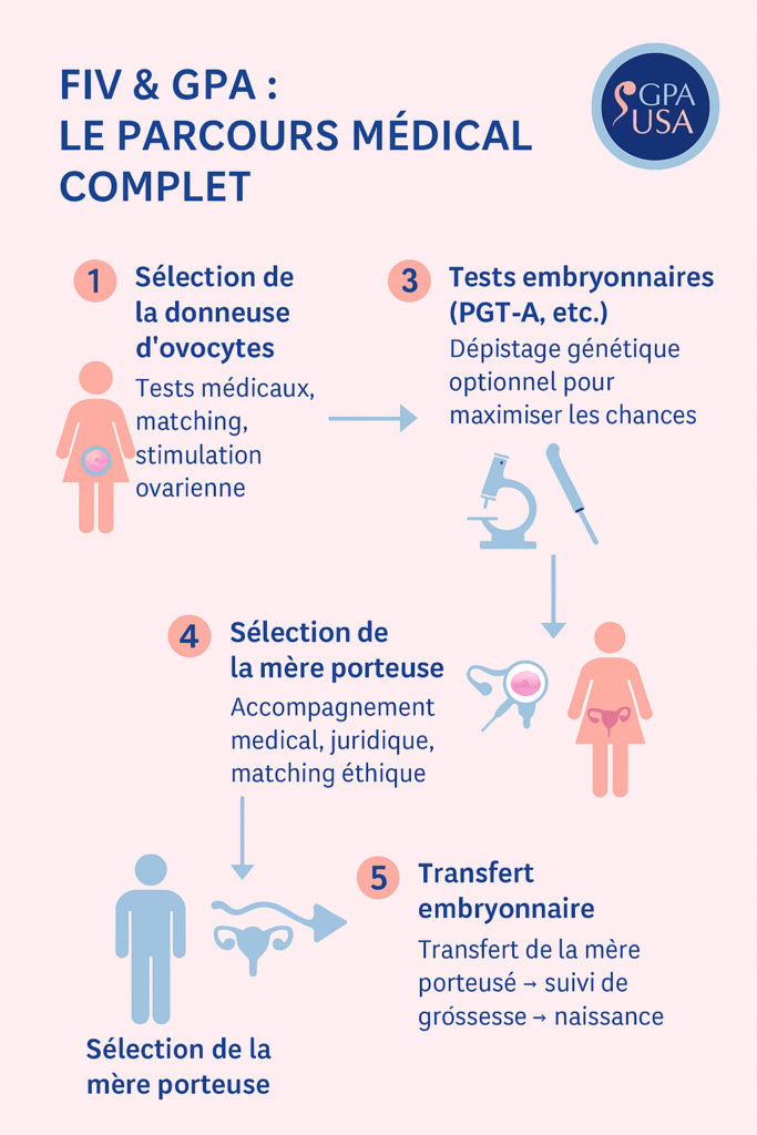 FIV & GPA _ Parcours Complet