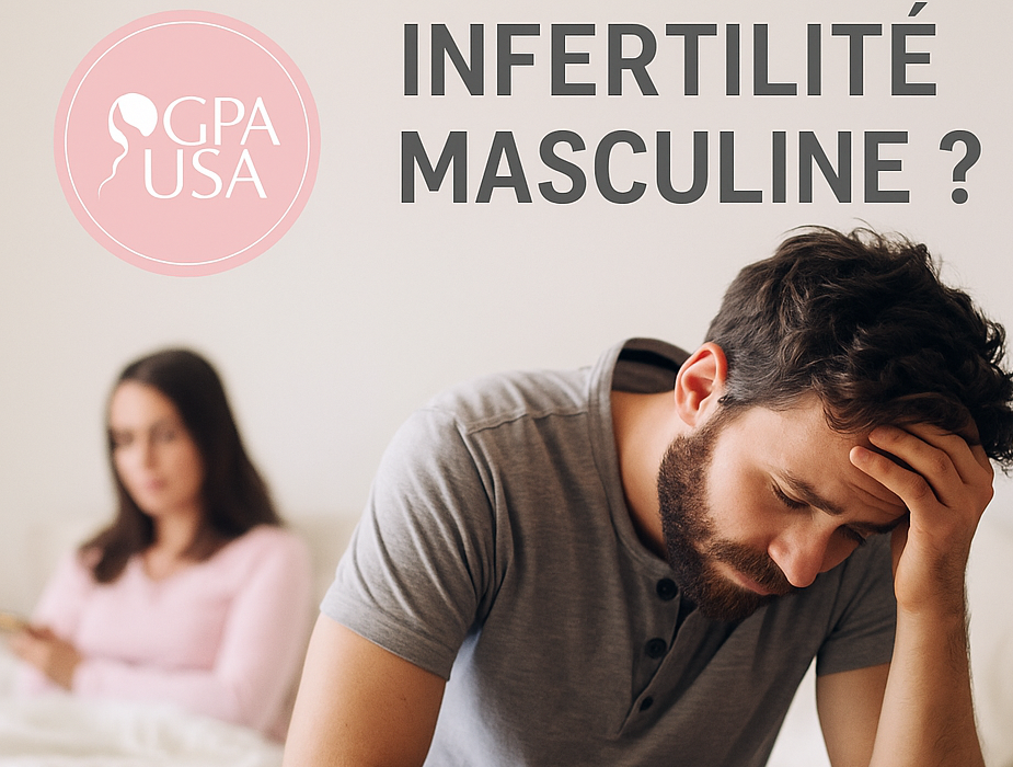 infertilité masculine