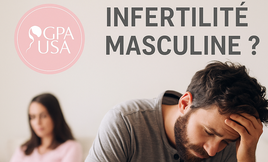 infertilité masculine