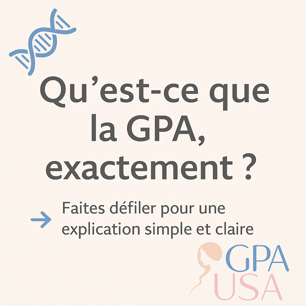 qu'est ce que la gpa