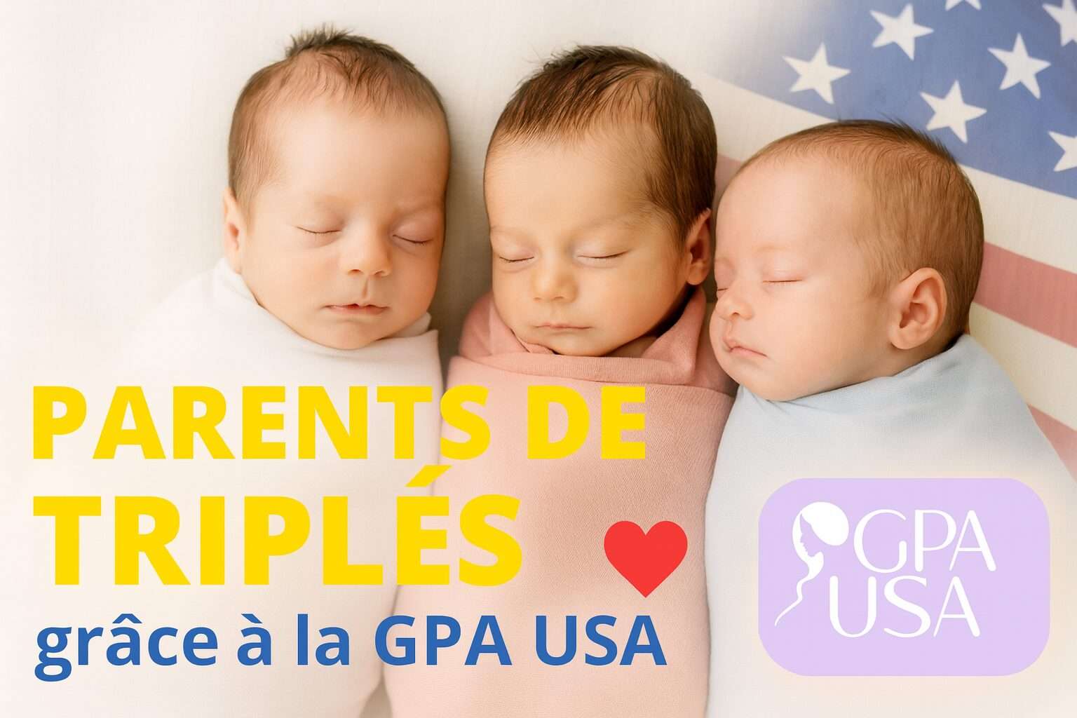 triplés gpa