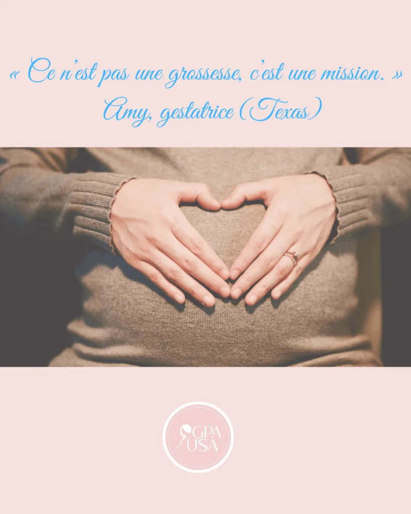gestation pour autrui usa