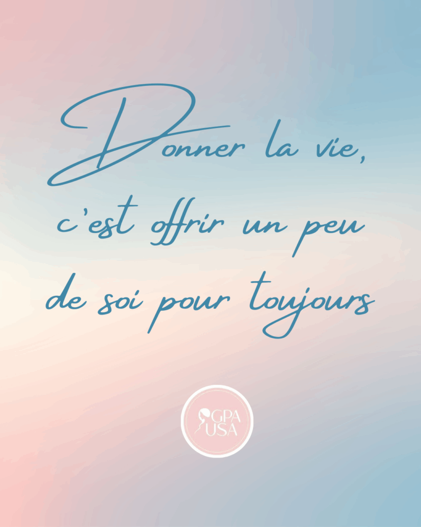 gestation pour autrui