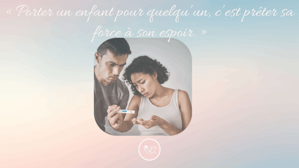 gestation pour autrui