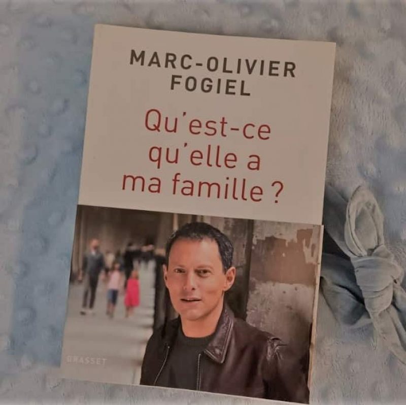Qu'est ce qu'elle a ma famille ?