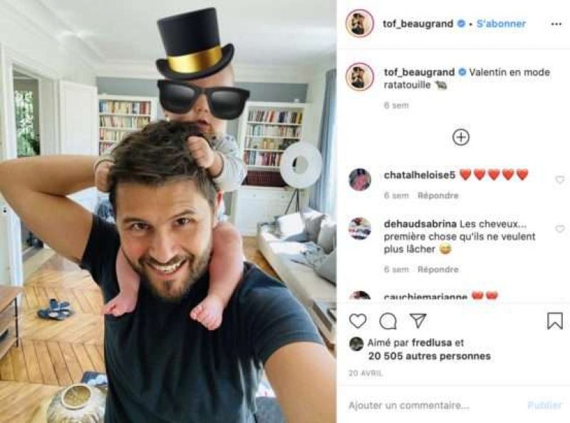christophe beaugrand gpa