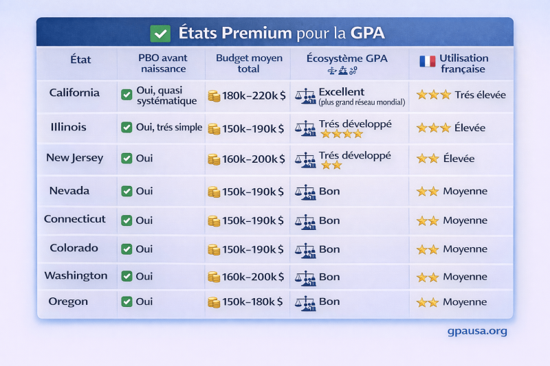 états gpa friendly